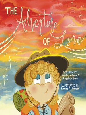 cover image of The Adventure of Love